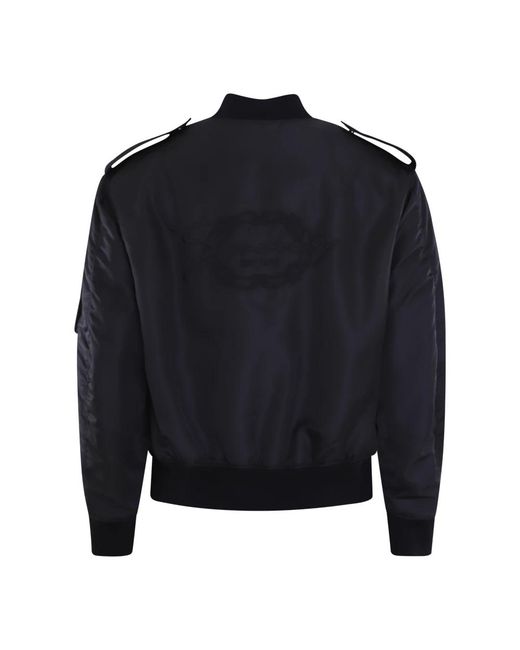 Givenchy Bomber Jackets in het Blue voor heren