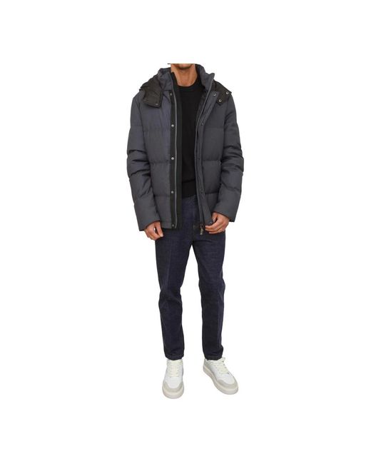 Winter Jackets RICHMOND de hombre de color Gray