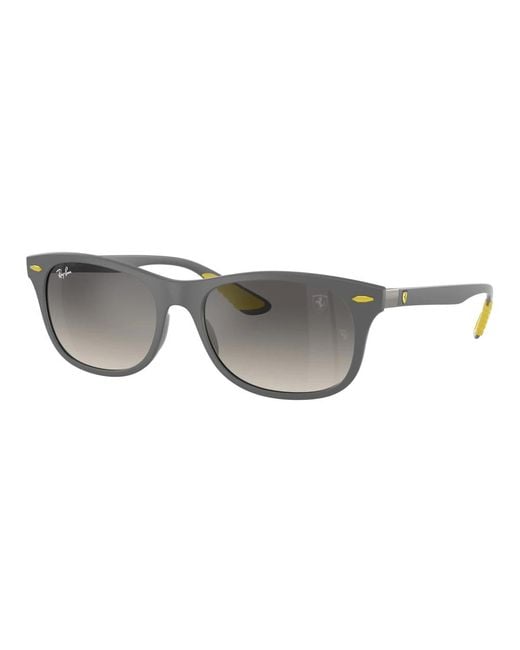 Ray-Ban Gray Sunglasses