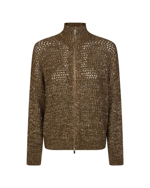 Cardigans Max Mara en coloris Green