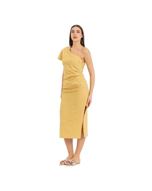 Kocca Metallic Party Dresses