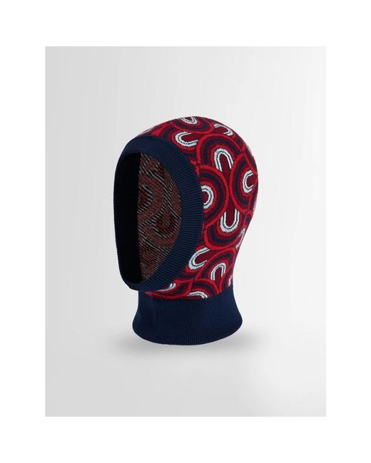 Hats Fusalp en coloris Blue