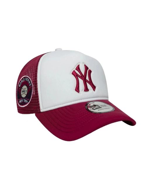 Caps di KTZ in Red da Uomo