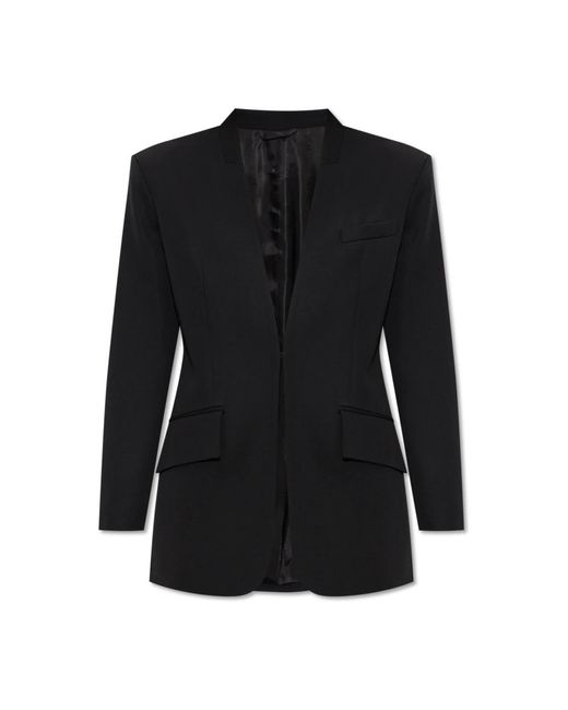 Blazers The Attico de color Black