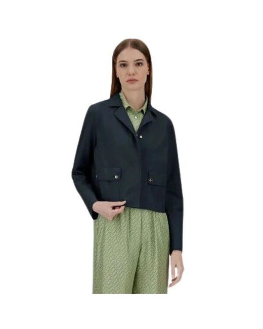 Herno Sommerjacke in Blue für Herren