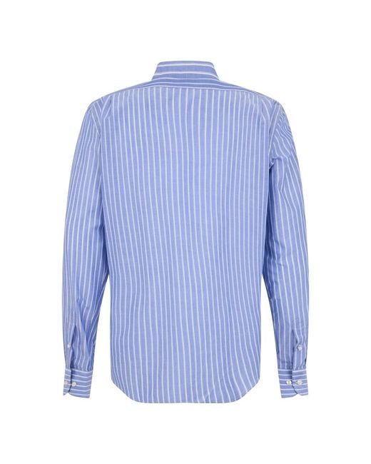 Paul & Shark Blue Casual Shirts for men