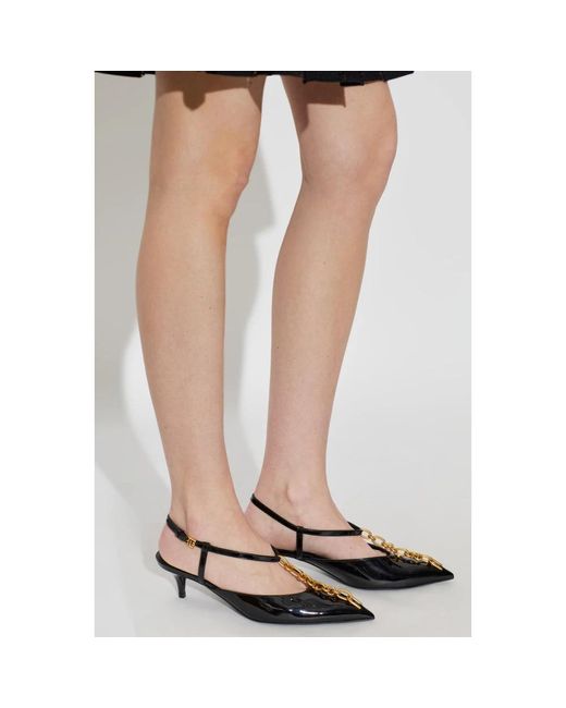 Pumps Balmain en coloris Black