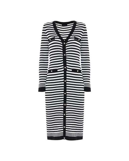 Knitted Dresses Kocca de color Blue