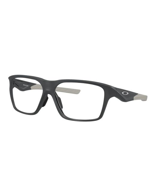 Oakley Black Versafuse Sq Frame