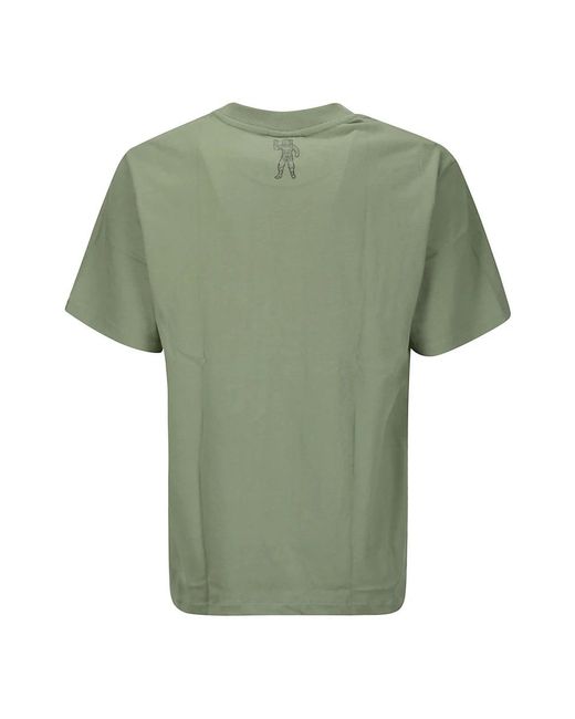 BBCICECREAM Green T-Shirts for men