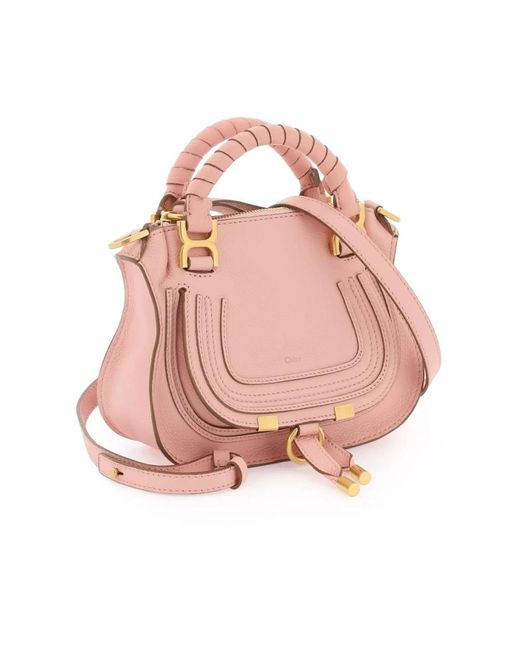 Chloé Pink Bags