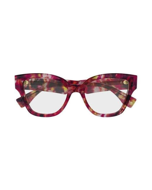 Gucci Brillen in het Red