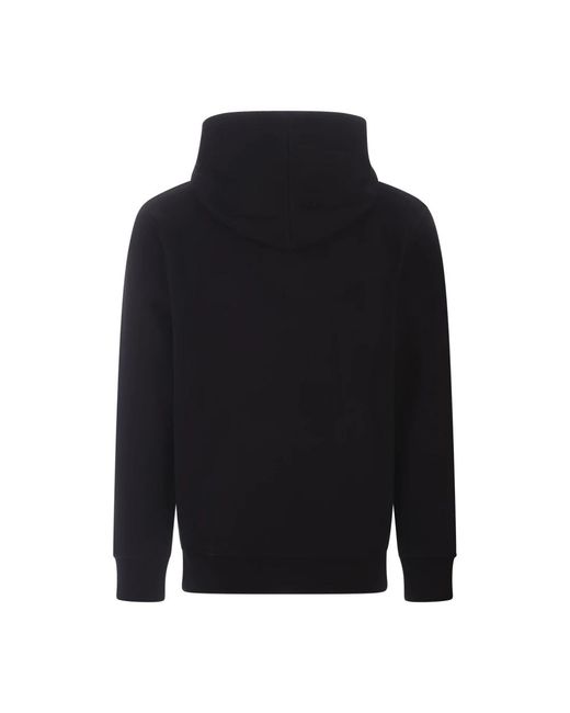 McQueen Blue Hoodies for men