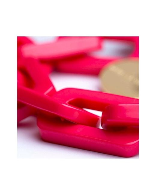 Bracelets Vanessa Baroni de color Pink