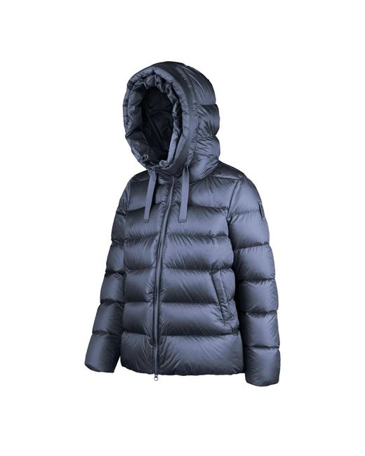 Bomboogie Rome Jacket in het Blue
