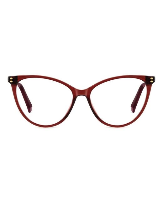 Polaroid Brown Glasses