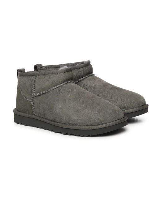 Ugg Gray Winter Boots for men
