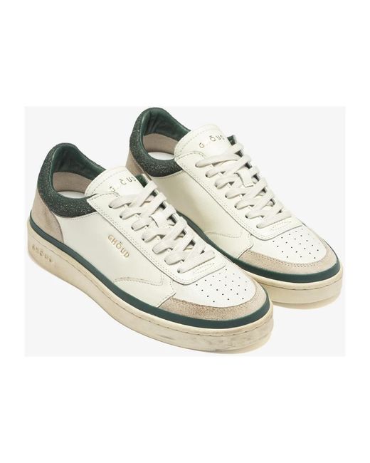 GHOUD VENICE White Sneakers for men