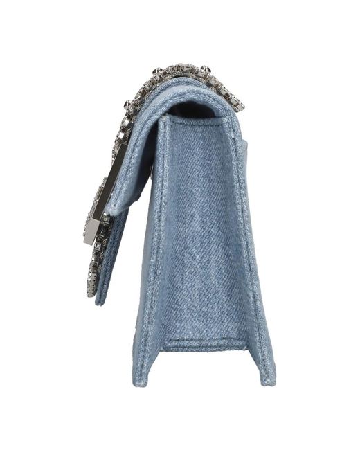 Clutches Gedebe de color Blue