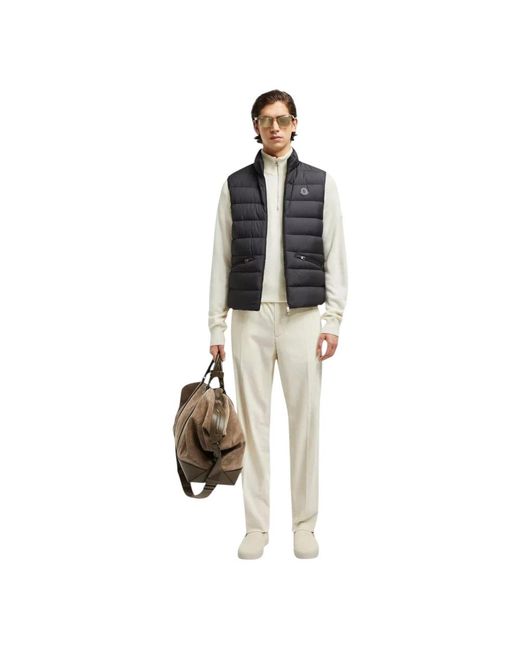 Vests Moncler de hombre de color Blue