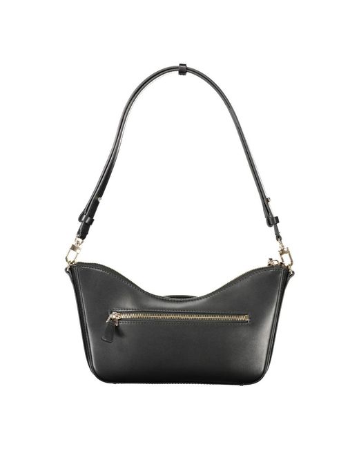 Guess Black Shoulder Bags