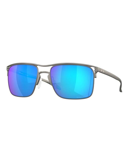 Oakley Holbrook Ti Zonnebril in het Blue voor heren