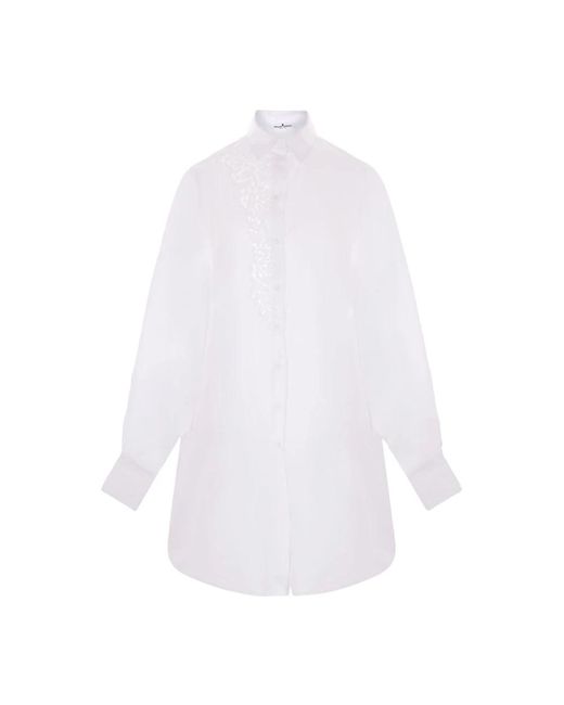 Ermanno Scervino White Shirts