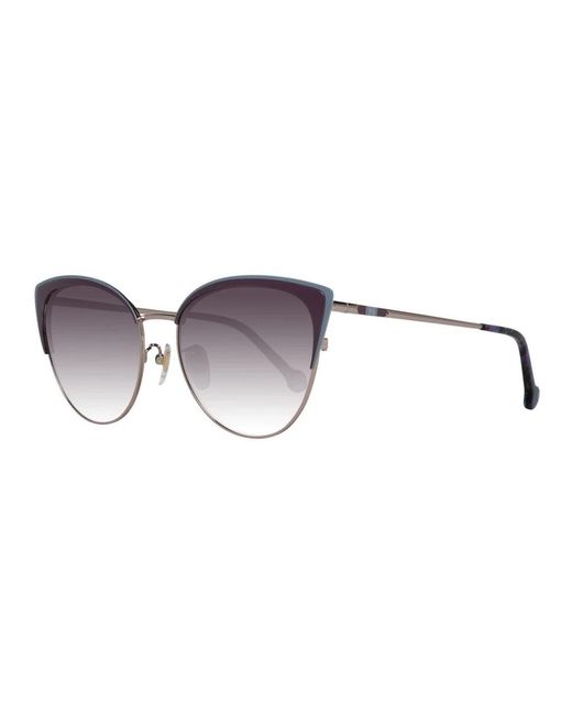Accessories > sunglasses Carolina Herrera en coloris Brown