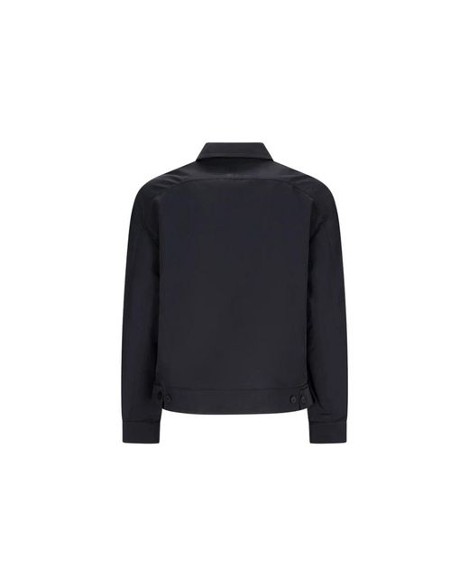 Jacquemus Blue Light Jackets for men