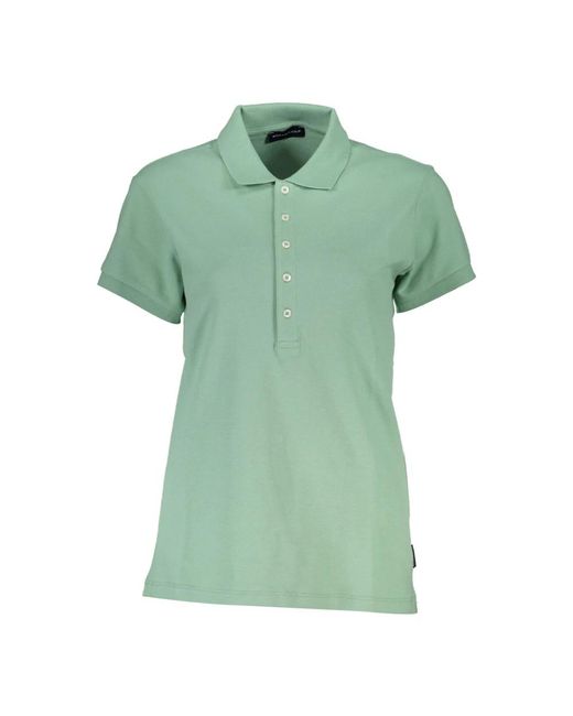 North Sails Green Polo Shirts