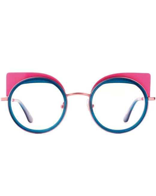 Etnia Barcelona Blue Glasses