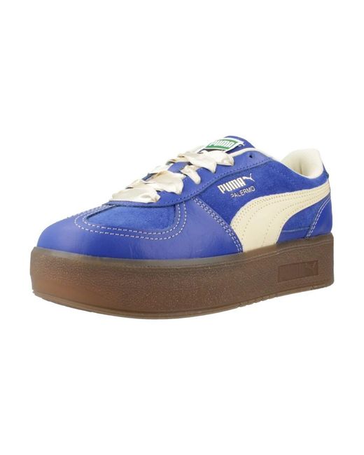 Sneakers di PUMA in Blue