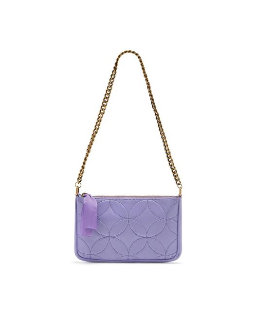 Maliparmi Purple Handbags