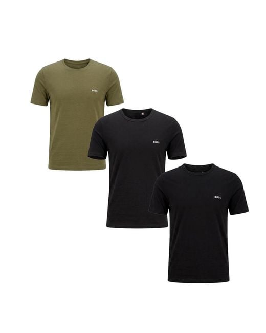 HUGO Green T-Shirts for men