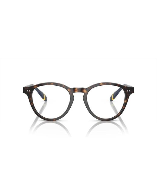Ralph Lauren Black Glasses