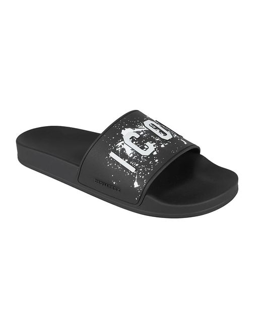 DSquared² Sandals in Black für Herren