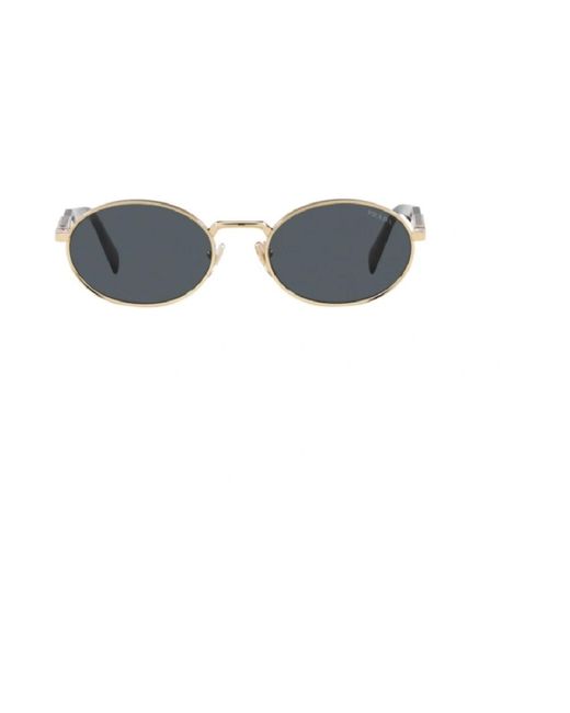 Prada Blue Sunglasses