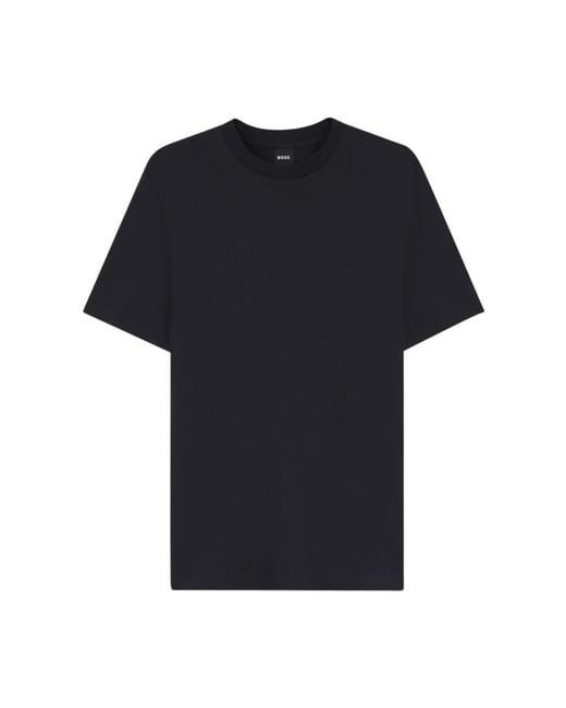 HUGO Black T-Shirts for men