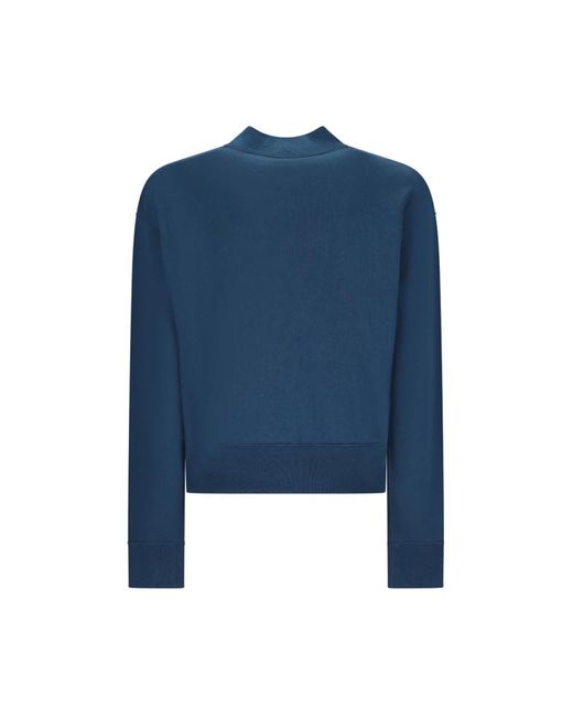 Chloé Blue Sweatshirts