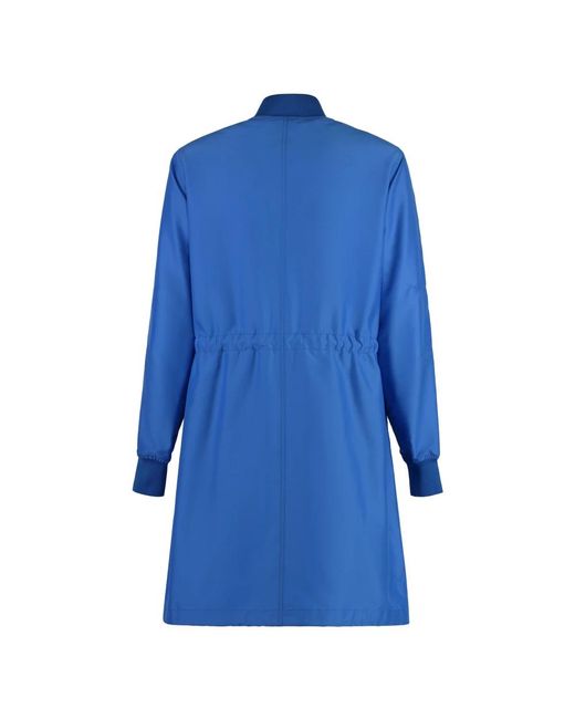 Parkas Moorer de color Blue