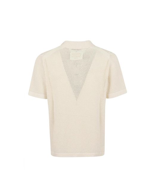 Cardigans Maison Kitsuné de hombre de color Natural