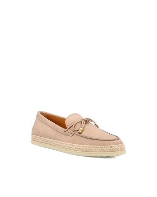Tod's Natural Schuhe