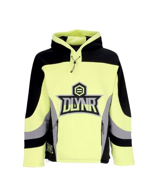 Hoodies di DOLLY NOIRE in Yellow da Uomo