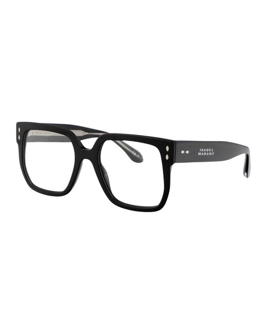 Isabel Marant Black Glasses