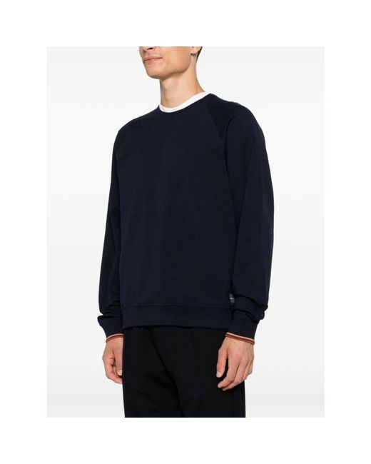 Paul Smith Blue Sweatshirts for men