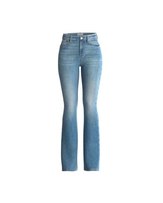 Guess Blue Flared Jeans