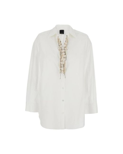 Pinko White Shirts