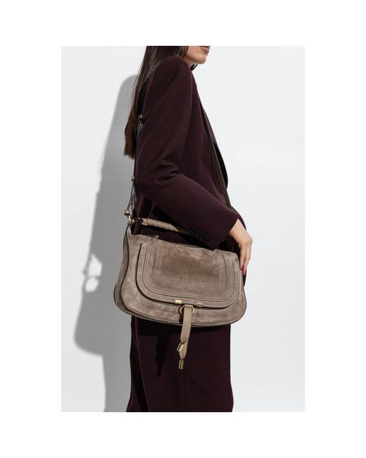 Chloé Brown Handbags