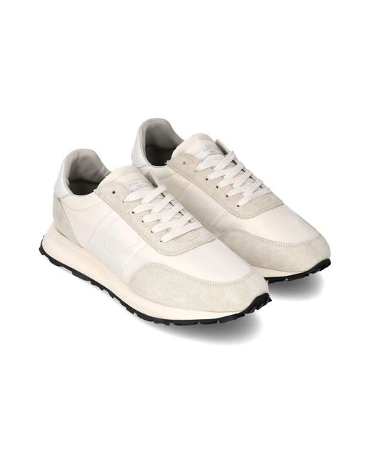 Philippe Model Sneakers Tour Running in White für Herren