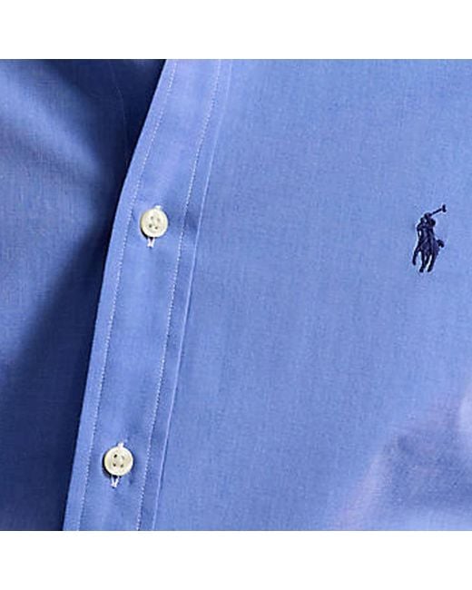 Casual Shirts di Polo Ralph Lauren in Blue da Uomo